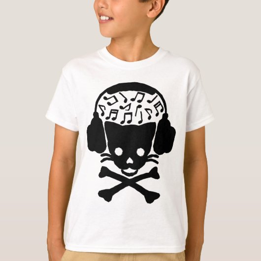 MewJack T-shirt (Voorkant)