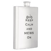 MEWS Flask Heupfles (Rechts)