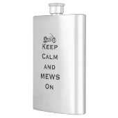 MEWS Flask Heupfles (Links)