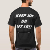 MEWS Motto T-shirt (Achterkant)