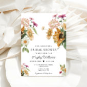 Mews Zonnebloem Herfst Herfst Vrijgezellenfeest Kaart