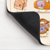 Mewshroom in de leesmousepad muismat (Hoek)