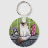 Mewsical Meowstro Sleutelhanger (Voorkant)