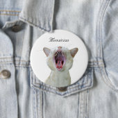 Mewsicus Ronde Button 4,0 Cm (In situ)