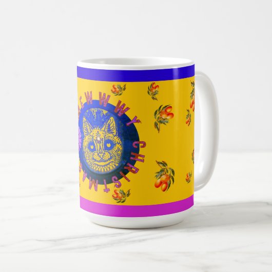 MEWWWY KERST MOK (Voorkant rechts)