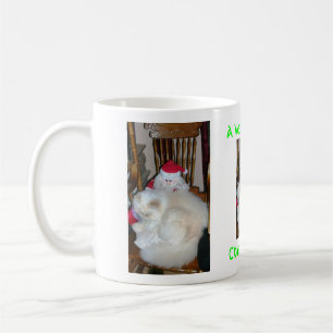 mewy christmouse to mew koffiemok