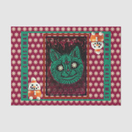 MEWY KERSTPAPIER TISSUEPAPIER