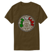 Mex Chicano Brown trots T-shirt