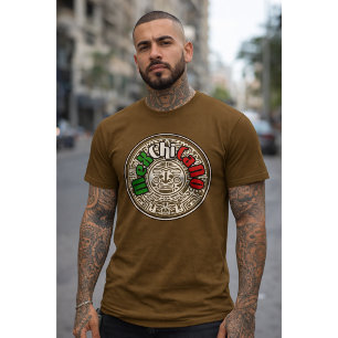 Mex Chicano Brown trots T-shirt