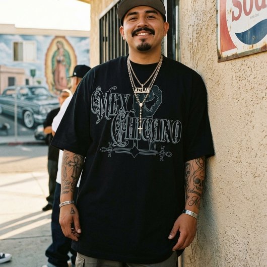 Mex Chicano tshirt