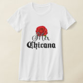 MexChicana Chicana T-shirt (Laagn)