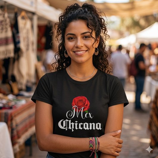 MexChicana T-shirt