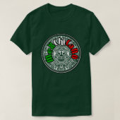 MexChicano Azteek T-shirt (Design voorkant)