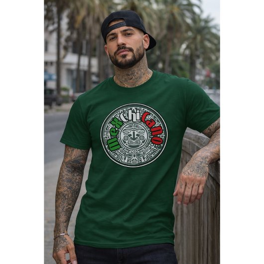 MexChicano Azteek T-shirt