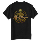 Mexchingon Mexicaanse trots Back hit T-shirt