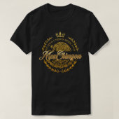 Mexchingon Mexicaanse trots T-shirt (Design voorkant)