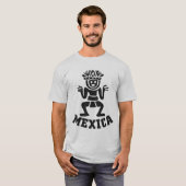 MEXICA T-SHIRT (Voorkant volledig)