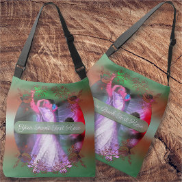 Mexicaan Dancer 0175 Crossbody Tas