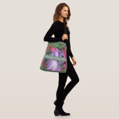 Mexicaan Dancer 0175 Crossbody Tas (Op model)
