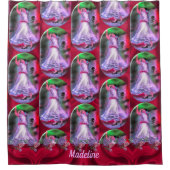 Mexicaan Dancer 0175 Douchegordijn (Voorkant)