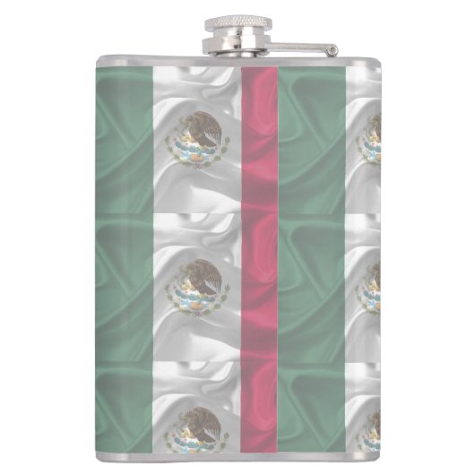 Mexicaan Dancer 0175 Heupfles (Achterkant)