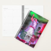 Mexicaan Dancer 0175 Planner (Display)
