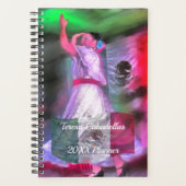 Mexicaan Dancer 0175 Planner (Voorkant)