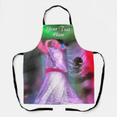 Mexicaan Dancer 0175 Schort (Voorkant)