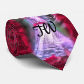 Mexicaan Dancer 0175 Stropdas (Opgerold)