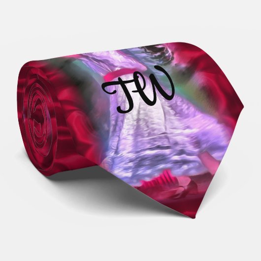 Mexicaan Dancer 0175 Stropdas (Opgerold)