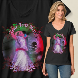 Mexicaan Dancer 0175 T-shirt