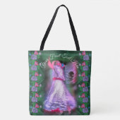 Mexicaan Dancer 0175 Tote Bag (Voorkant)