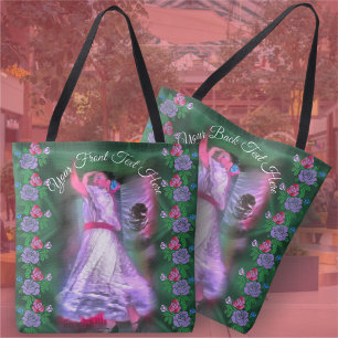 Mexicaan Dancer 0175 Tote Bag