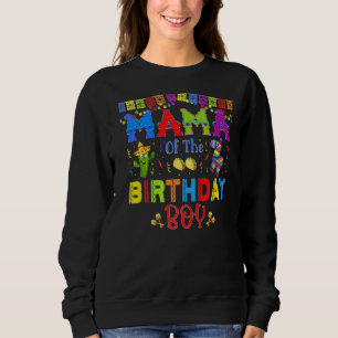 Mexicaan Fiesta Birthday Laten we Taco Bout Matchi Trui