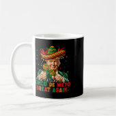Mexicaan maakt Cinco de Mayo weer geweldig grappig Koffiemok (Links)