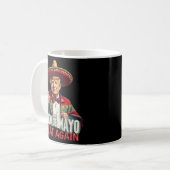 Mexicaan maakt Cinco de Mayo weer geweldig grappig Koffiemok (Voorkant links)