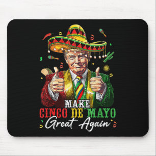 Mexicaan maakt Cinco de Mayo weer geweldig grappig Muismat