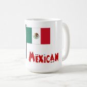 Mexicaan: Mok (Voorkant rechts)