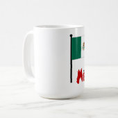 Mexicaan: Mok (Voorkant links)