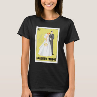 Mexicaan voor bruiloften Los Recien Casados 2 T-shirt