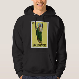 Mexicaan voor christenen San Judas Tadeo Hoodie
