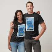 Mexicaan voor de partij El Elefante T-shirt (Unisex)