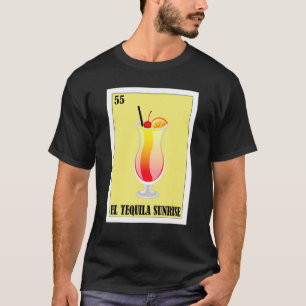 Mexicaan voor de partijen El Tequila T-shirt