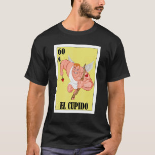 Mexicaan voor Valentijnsdag Cupido 2 T-shirt