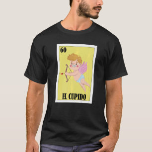 Mexicaan voor Valentijnsdag Cupido 5 T-shirt