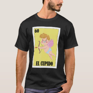 Mexicaan voor Valentijnsdag Cupido 7 T-shirt