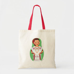 Mexicaan, Yucatan Matryoshka Bag Tote Bag