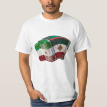 Mexicaans Accordion Shirt