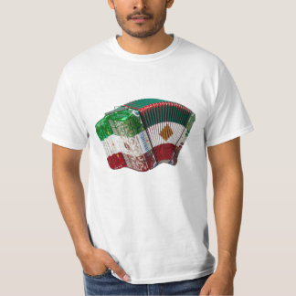 Mexicaans Accordion Shirt