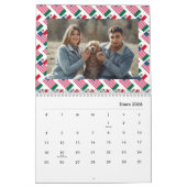 Mexicaans-Amerikaans 2025 Spaanse kalender | Foto  (Jan 2026)